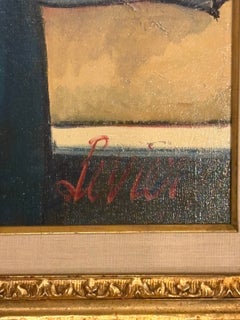 “Two Women Beach Boat”