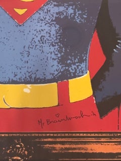 “Barack Obama Superman”