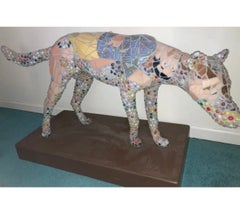 “figures of wolf”
