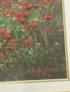 “Scena in giardino”