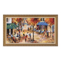 “Paris Cafe”
