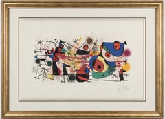 “Ceramique from Ceramiques de Miro et Artigas“