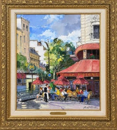"Scena di Parigi"