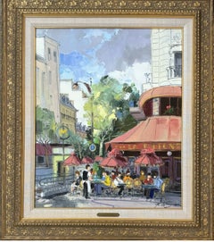 "Scena di Parigi"