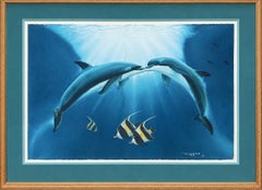 “Dolphin Love”