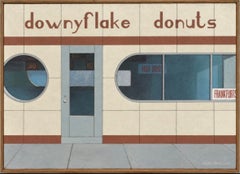 “downyflake Donut“