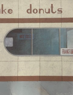 “downyflake Donut“
