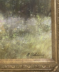 “Girl in Field”