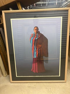 "Navajo Dancer"