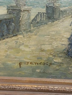 “Paris Scene”