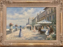 “Paris Scene”