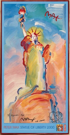 “Statue Of Liberty 2000”