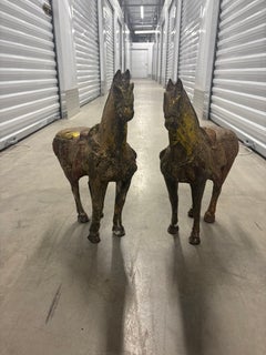 “Chinese Tang Style Horses”