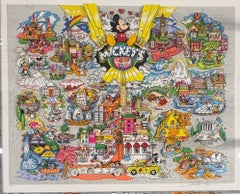 “Mickeys World Tour”