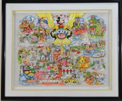 “Mickeys World Tour”