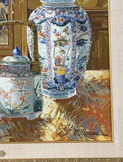 "Chardons et Porcelaines"