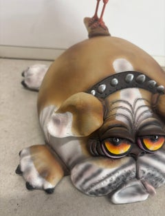 “baby’s 1st steps bulldog”.