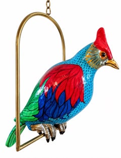“Cockatoo Bird”