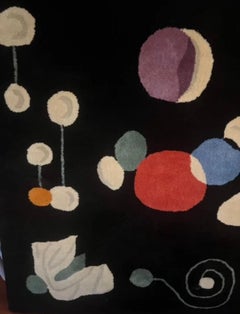 “Wool Tapestry Rug Morning”