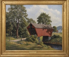 “The Covered Bridge”