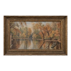 « Réflexions d'automne »