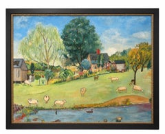 "View of Hessalinks"