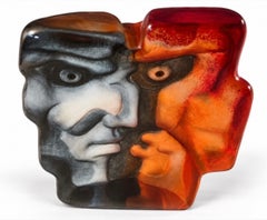 “Glass Faces”