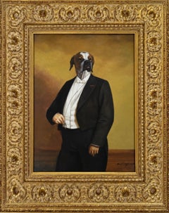 'Gentleman Dog'