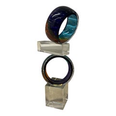 “Orbit Geometric Rings”
