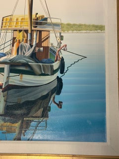 “Mediterranean Croatia Fishing Boats”