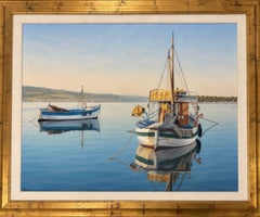 “Mediterranean Croatia Fishing Boats”