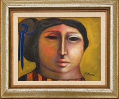 “Portrait of a Woman”