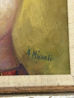 “Portrait of a Woman”