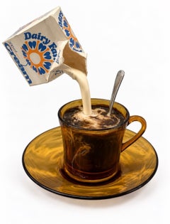 "Caffè con panna"