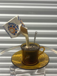 "Caffè con panna"