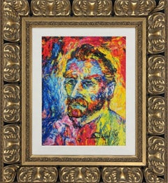 “Van Gogh Visage”