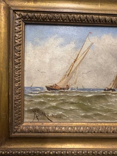 “Sailing Ships”