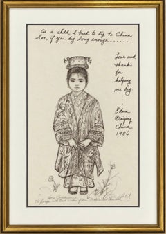 “Portrait Beijing 1986”