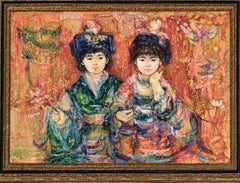 “Asian Portrait”