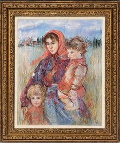 Mother & Children