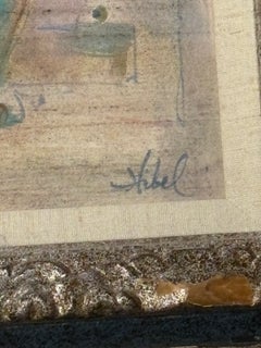 “Floral Still Life Vase”