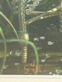 “Garden & Tea Room"
