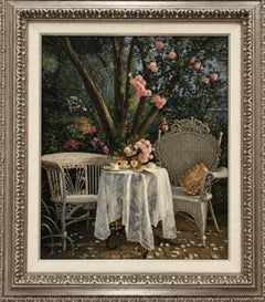 „Garten & Teestube“