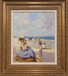 “Seaside Figures"
