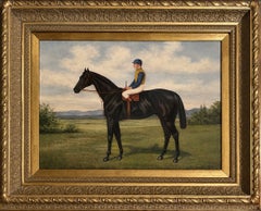 “Fantino a cavallo”