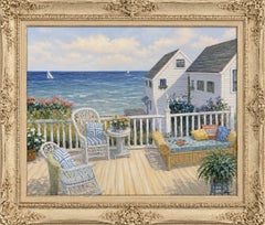 "Shore Scene”