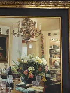 “Dining Room Table”