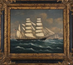 “Tall Sailing Ship”