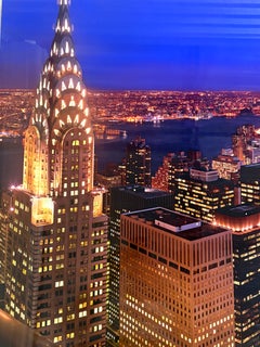 « Fade To Blue New York »