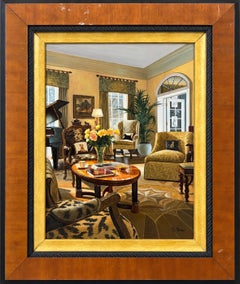 “Living Room Interior Art”